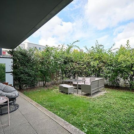 Le Cocon Boheme Chic Apartment ซัคทรูวิลล์ ภายนอก รูปภาพ