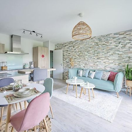 Le Cocon Boheme Chic Apartment ซัคทรูวิลล์ ภายนอก รูปภาพ