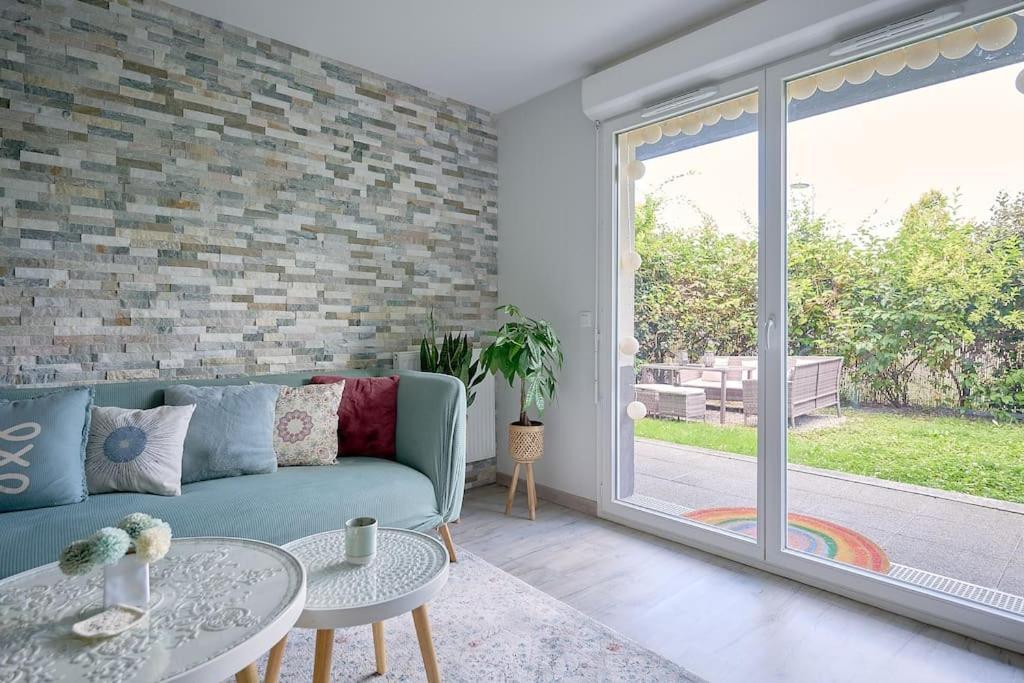 Le Cocon Boheme Chic Apartment ซัคทรูวิลล์ ภายนอก รูปภาพ
