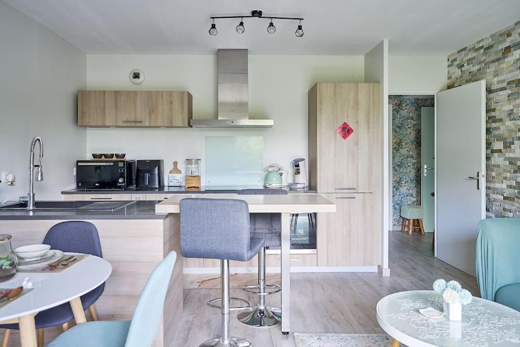 Le Cocon Boheme Chic Apartment ซัคทรูวิลล์ ภายนอก รูปภาพ