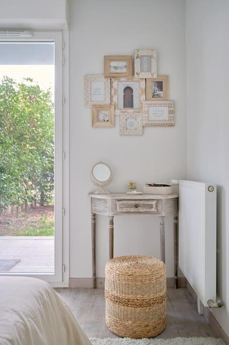 Le Cocon Boheme Chic Apartment ซัคทรูวิลล์ ภายนอก รูปภาพ