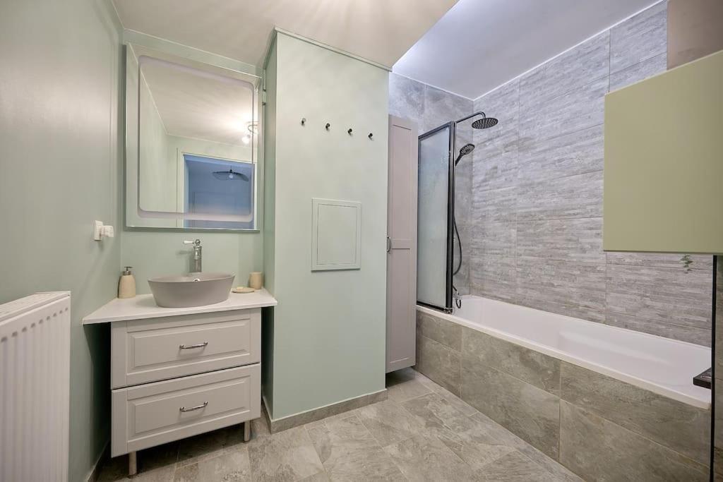 Le Cocon Boheme Chic Apartment ซัคทรูวิลล์ ภายนอก รูปภาพ