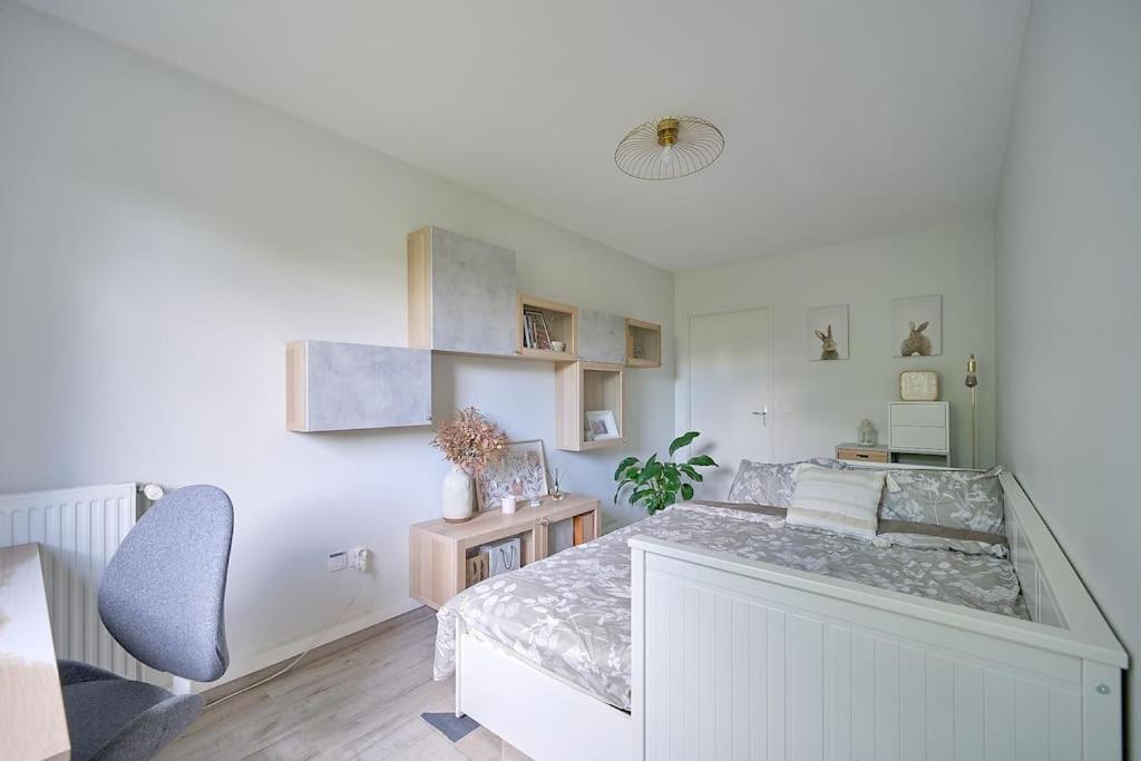 Le Cocon Boheme Chic Apartment ซัคทรูวิลล์ ภายนอก รูปภาพ